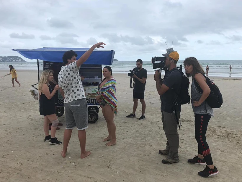 הפקת המירוץ