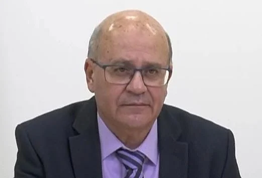 מנכ''ל משרד הבריאות פרופ' חזי לוי