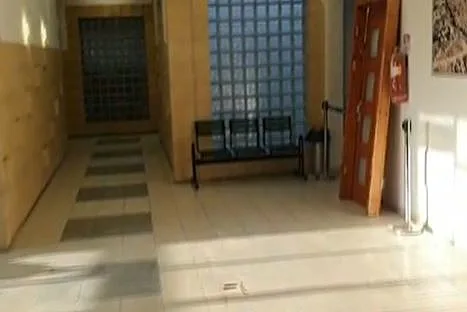 האולם שנבנה בביהמ''ש המחוזי בירושלים לטובת משפט נתניהו