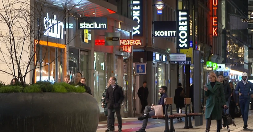 שוודיה בימי קורונה