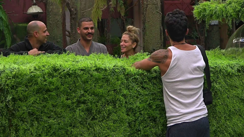 מאור, ליאור, דרור ותום