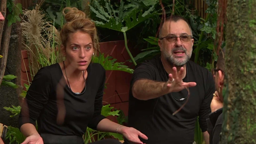 מור ורמי בויכוח על מודל היופי