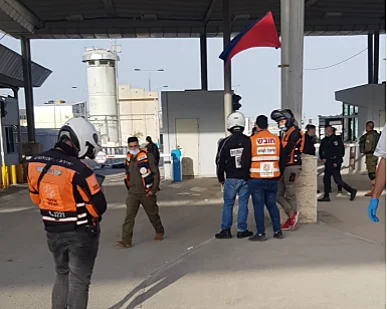 ניסיון פיגוע בקלנדיה