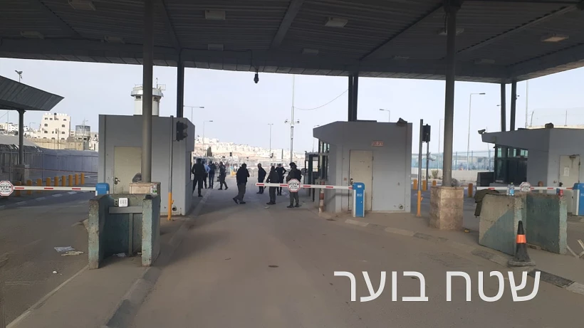 ניסיון פיגוע בקלנדיה