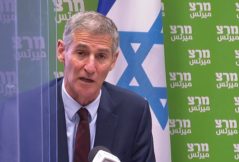 ח''כ יאיר גולן