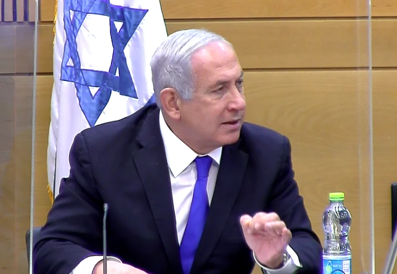 ראש הממשלה בנימין נתניהו