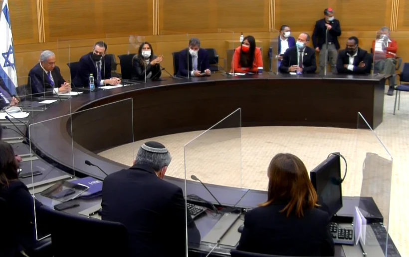 ישיבת סיעת הליכוד