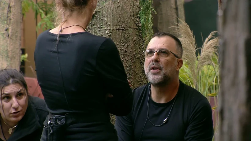 רמי מספר למור על בנו האוטיסט