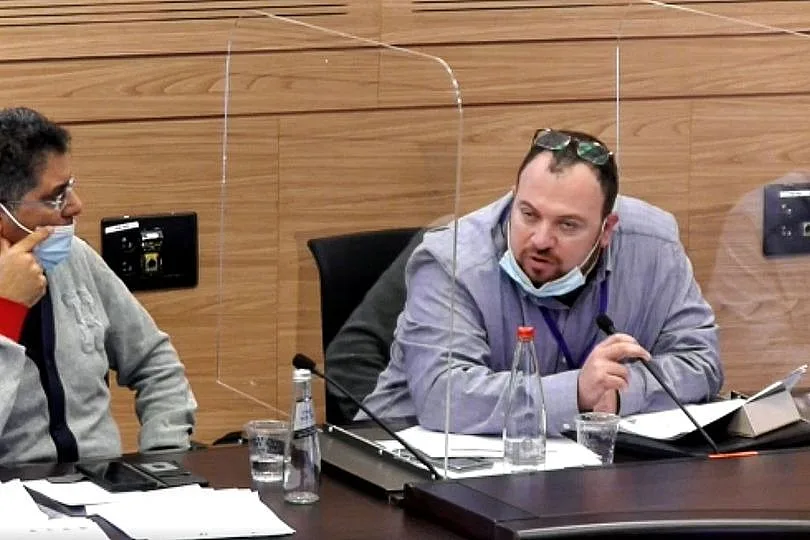 רוברט דרייצר, מנהל אגף מוקדי סיכון בחברת נתיבי ישראל