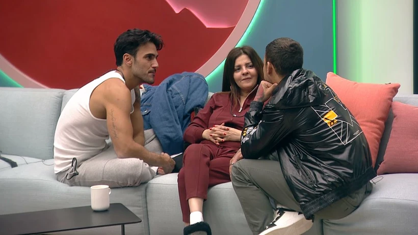 זהבה, תום וגוזי