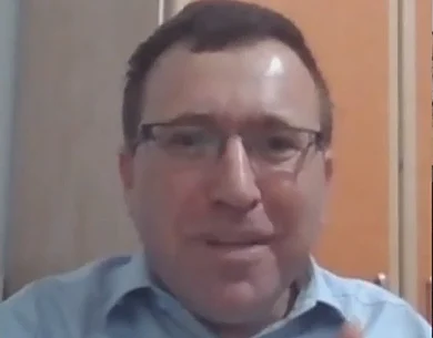 פרופ' חגי לוין, יו''ר איגוד רופאי בריאות הציבור