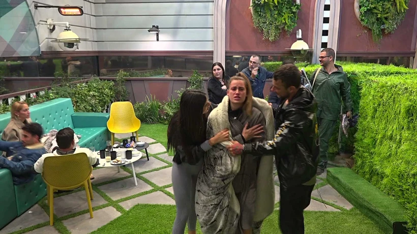 גל ודרור מוותרים על המשימה