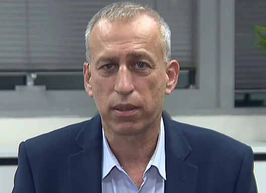 ממונה הקורונה פרופ' נחמן אש