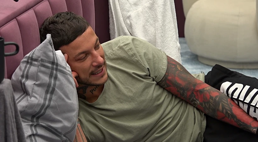 גוזי מוכן להיות אבא