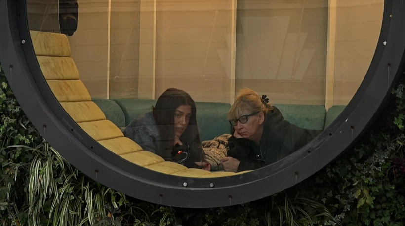 רונית ולינור מדברות בנסט