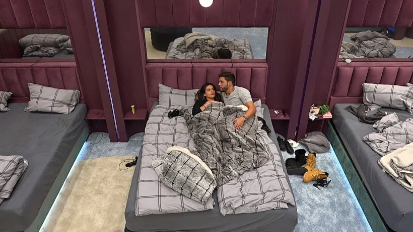 קארין ודיוויד