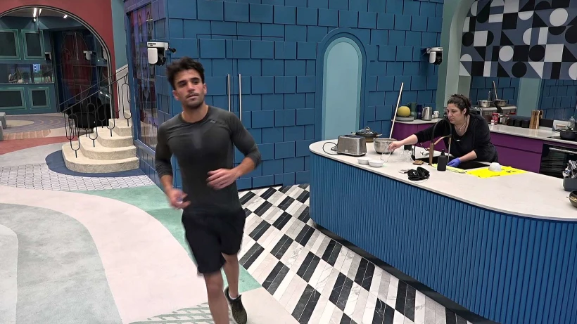 תום וימית בבוקר