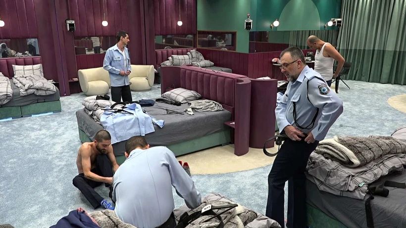 הדיירים מתארגנים למשימה