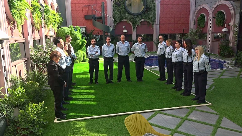 משימת בית הספר לשוטרים