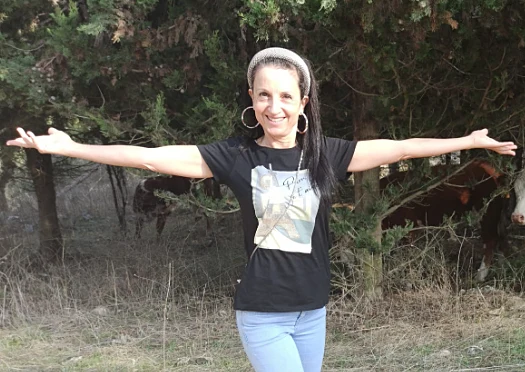 אסתר הורגן, נרצחה ביער ריחן בצפון השומרון