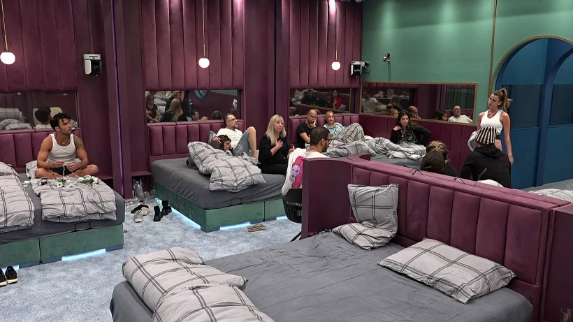 הדיירים דנים על התקציב