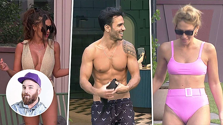 מה חשב יואב מאיר על בגדי הים של הדיירים?