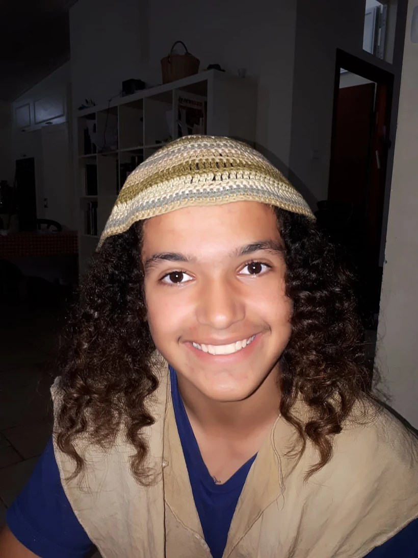 אהוביה סנדק בן 16 שנהרג במהלך מרדף משטרתי סמוך לכוכב השחר