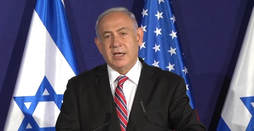 ראש הממשלה בנימין נתניהו