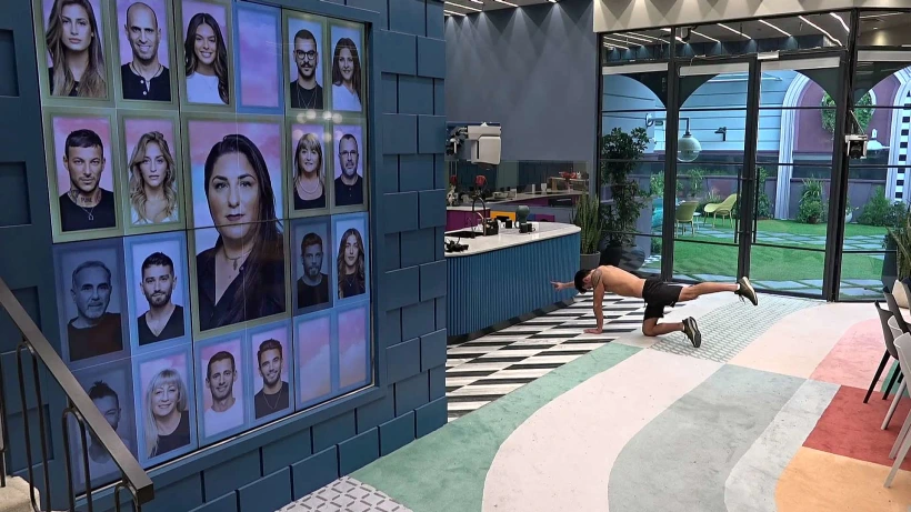 תום באימון בוקר