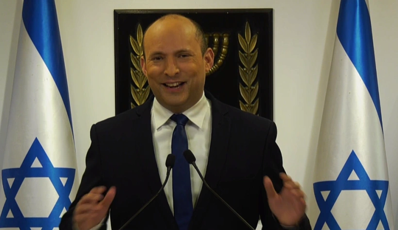 יו''ר ימינה נפתלי בנט