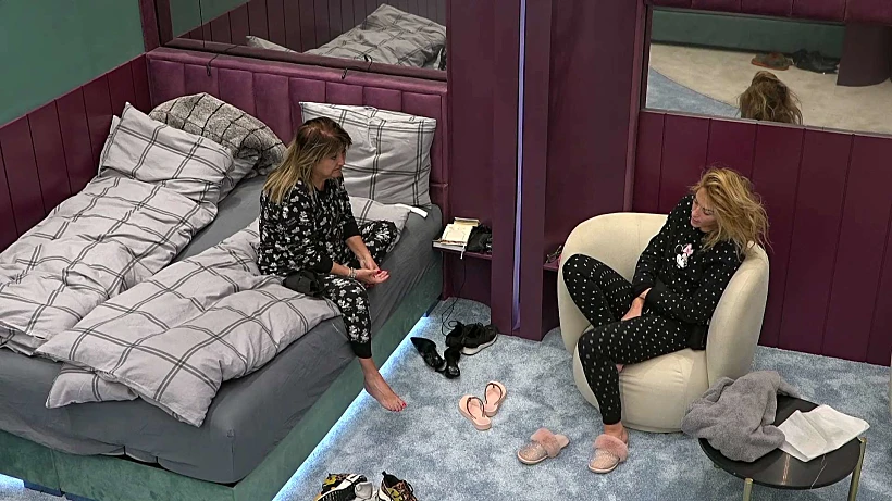 מור ושולה בשיחת בוקר