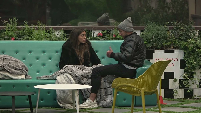 גוזי מדבר עם לינור