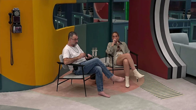 מור מדברת עם רמי