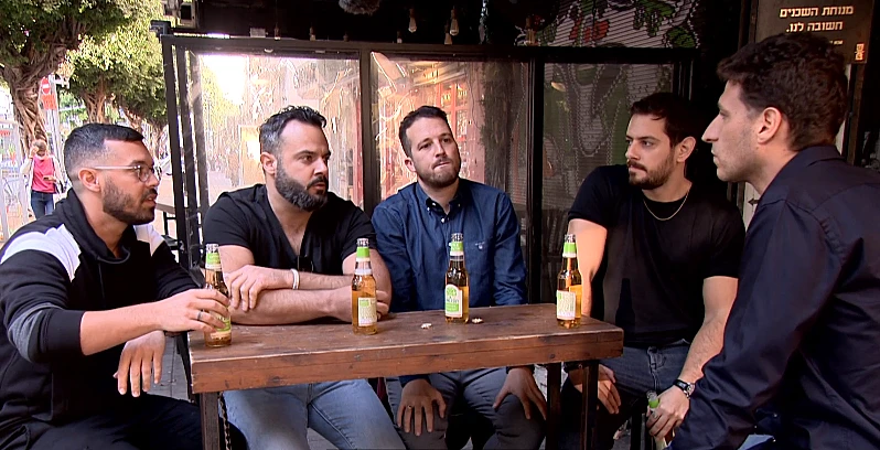 5 שנים לפיגוע בפאב הסימטא