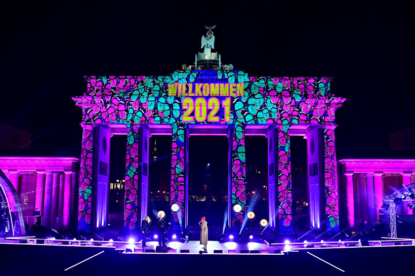 חגיגות 2021 בברלין