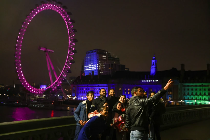 חגיגות 2021 בלונדון