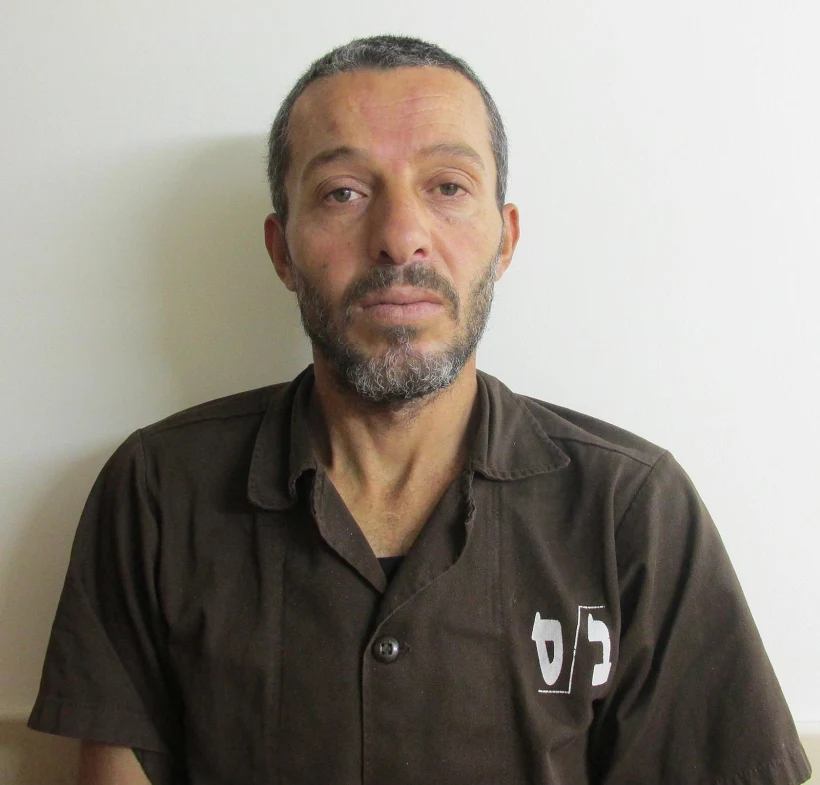 מחמד מרוח כבהא, שרצח את אסתר הורגן