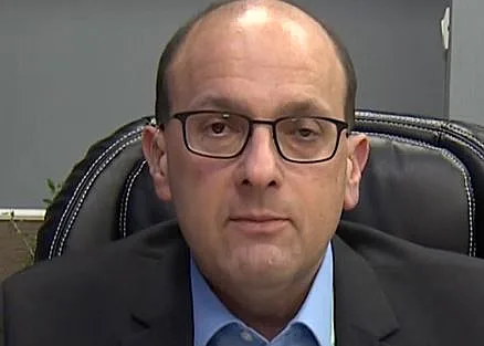 ד''ר שלומי קודש, מנהל בית החולים סורוקה