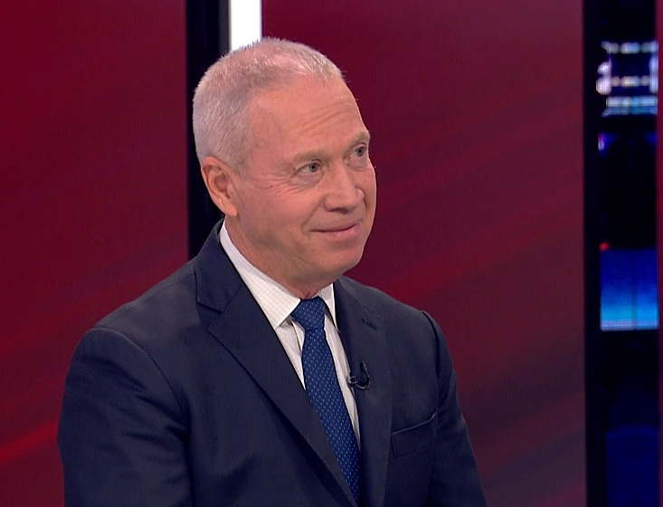 שר החינוך יואב גלנט