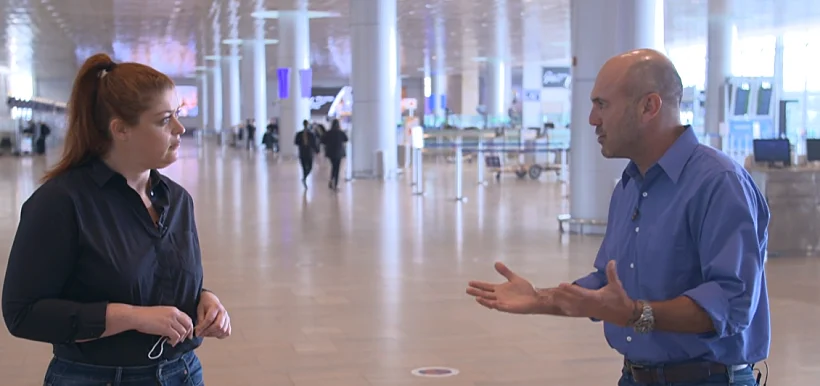 קברניט מידן בר, יו''ר איגוד הטייסים הישראלי