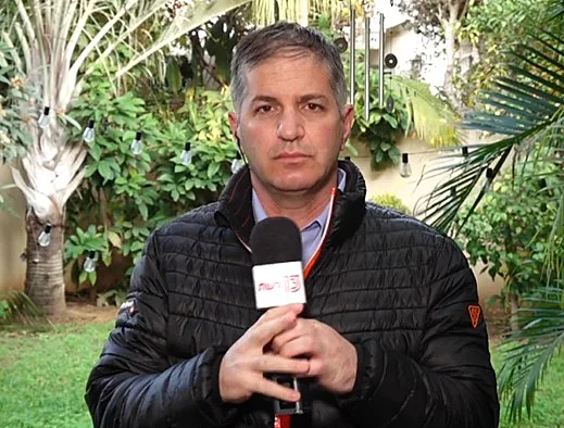 סגן שר הבריאות יואב קיש