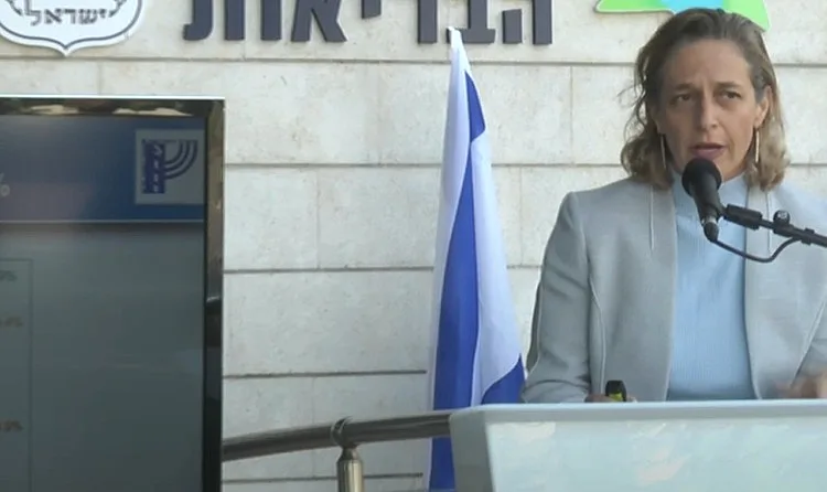 ד''ר שרון אלרעי פרייס, ממונה על בריאות הציבור