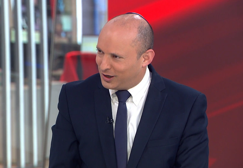 יו''ר ימינה נפתלי בנט