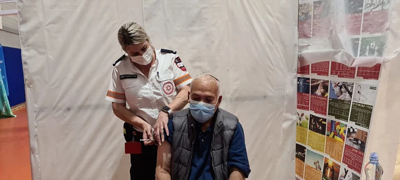 חיסון קורונה