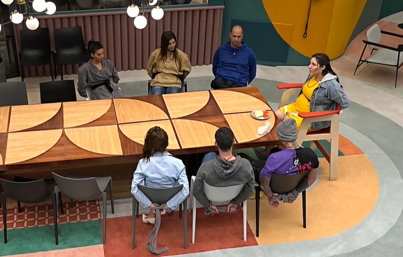 הדיירים מצטרפים למחאה של ימית