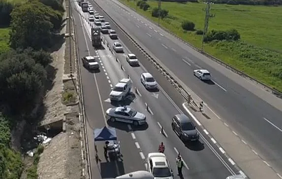 ישראל תחת סגר