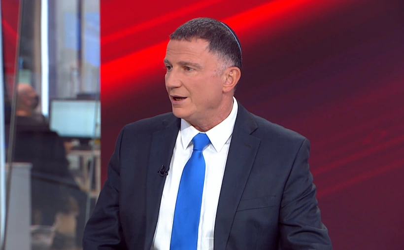 שר הבריאות יולי אדלשטיין