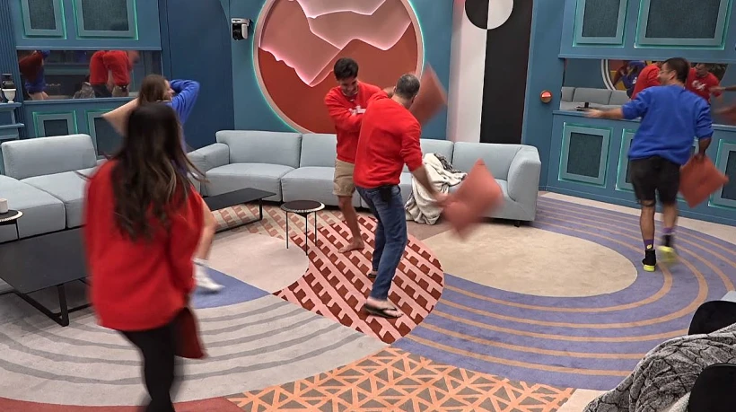 מלחמת כריות