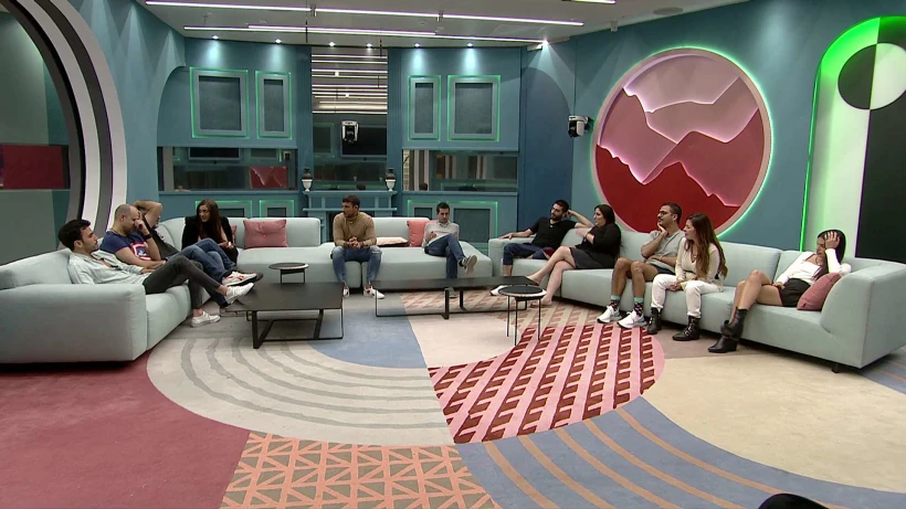 הדיירים בוחרים ראש בית חדש