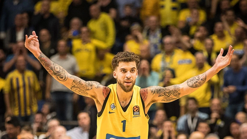 סקוטי ווילבקין, מכבי תל אביב בכדורסל